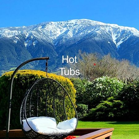 Te Mahuru Retreat Kaikoura Dış mekan fotoğraf