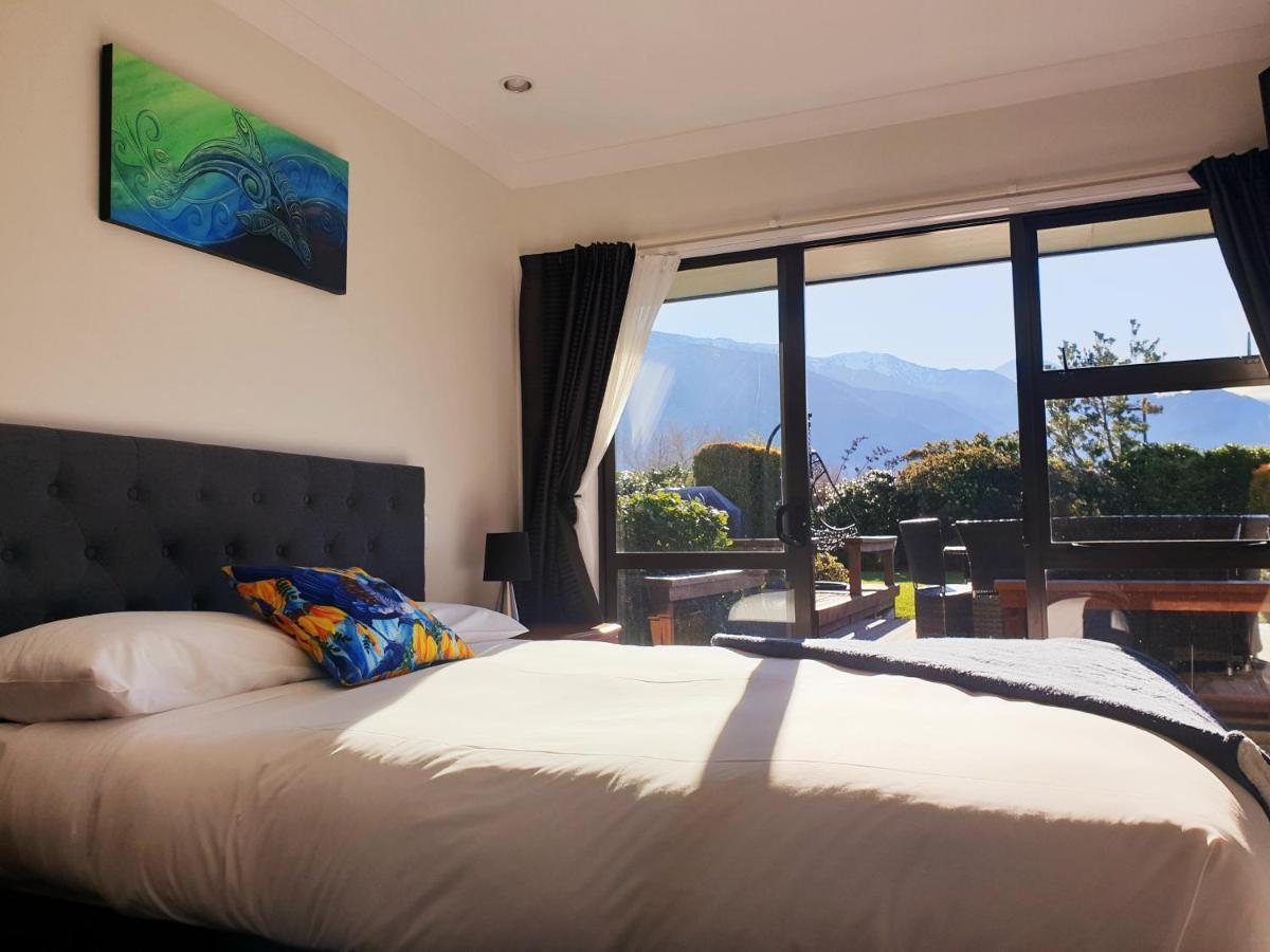 Te Mahuru Retreat Kaikoura Dış mekan fotoğraf