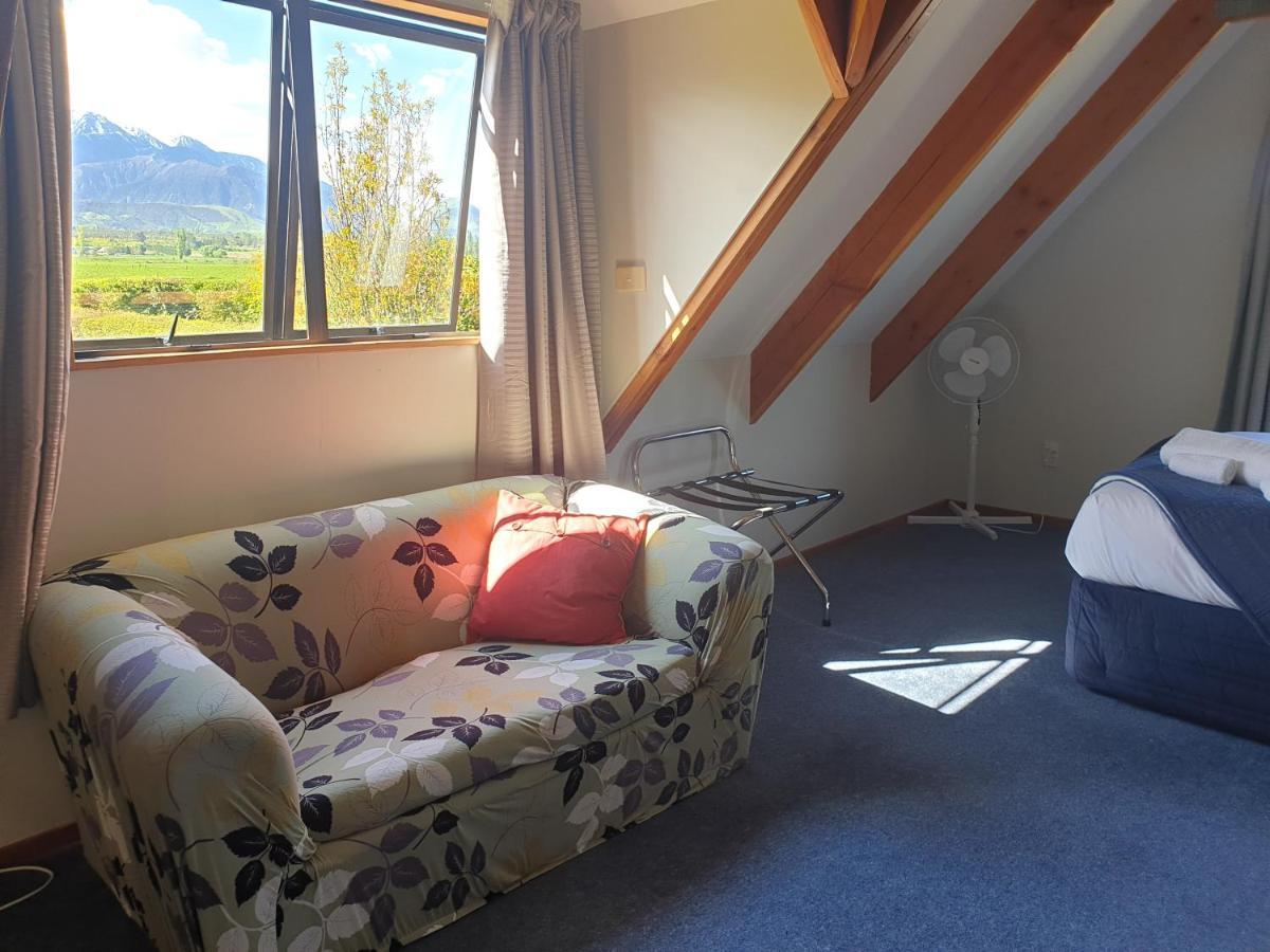 Te Mahuru Retreat Kaikoura Dış mekan fotoğraf