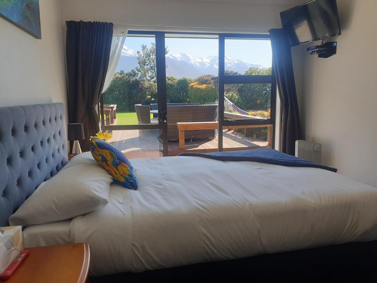 Te Mahuru Retreat Kaikoura Dış mekan fotoğraf