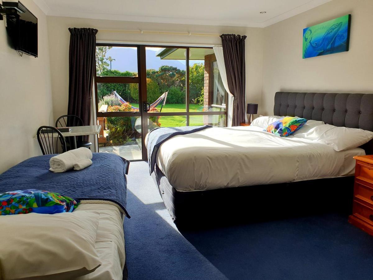 Te Mahuru Retreat Kaikoura Dış mekan fotoğraf