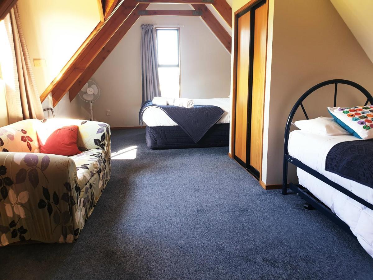 Te Mahuru Retreat Kaikoura Dış mekan fotoğraf