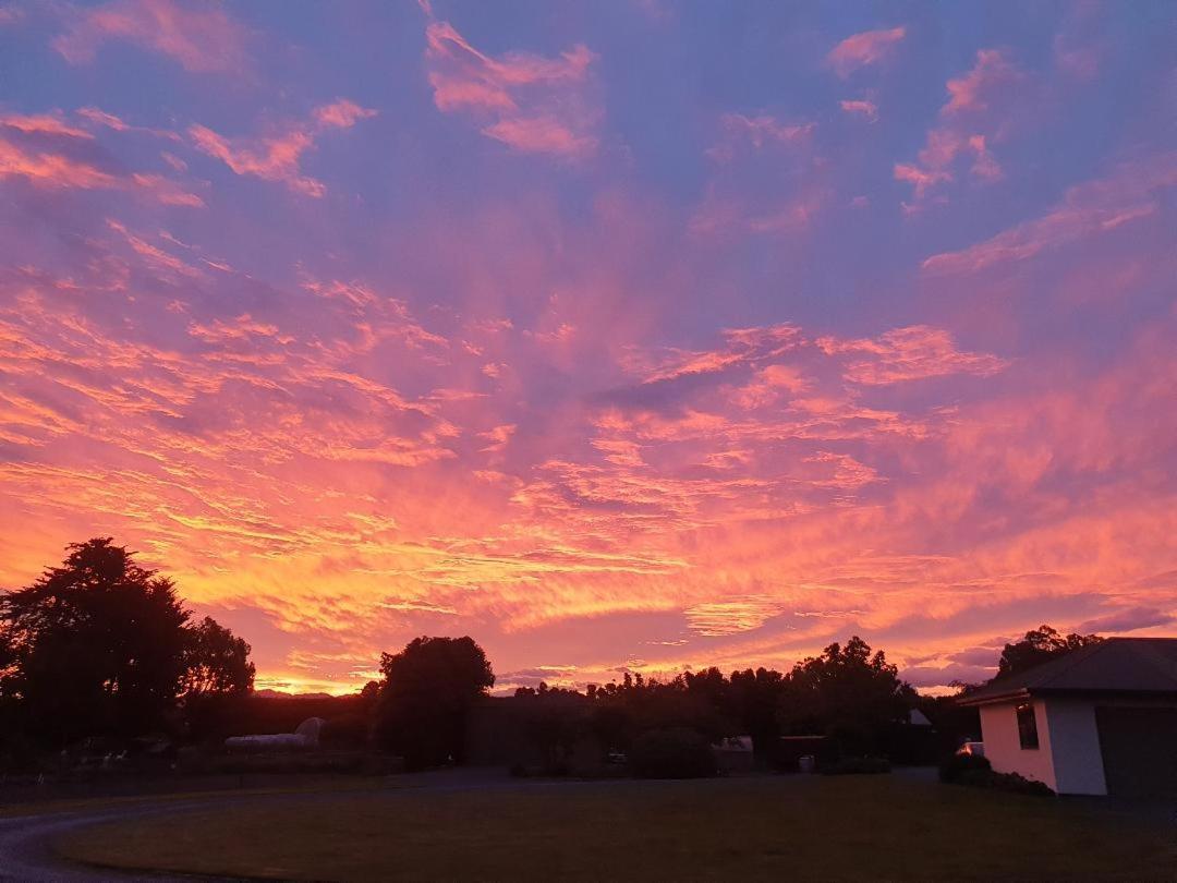Te Mahuru Retreat Kaikoura Dış mekan fotoğraf