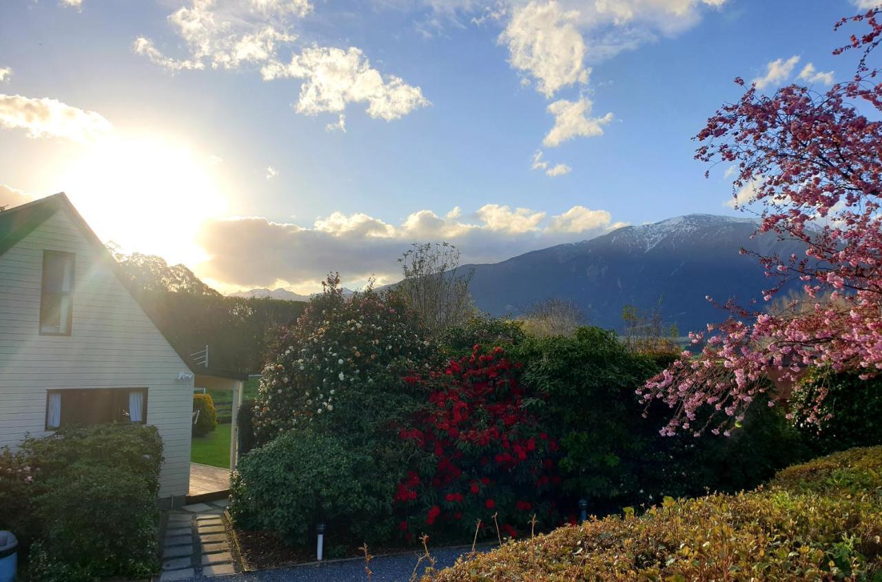 Te Mahuru Retreat Kaikoura Dış mekan fotoğraf