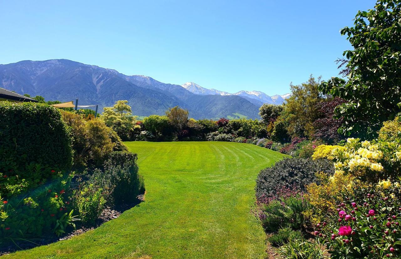 Te Mahuru Retreat Kaikoura Dış mekan fotoğraf