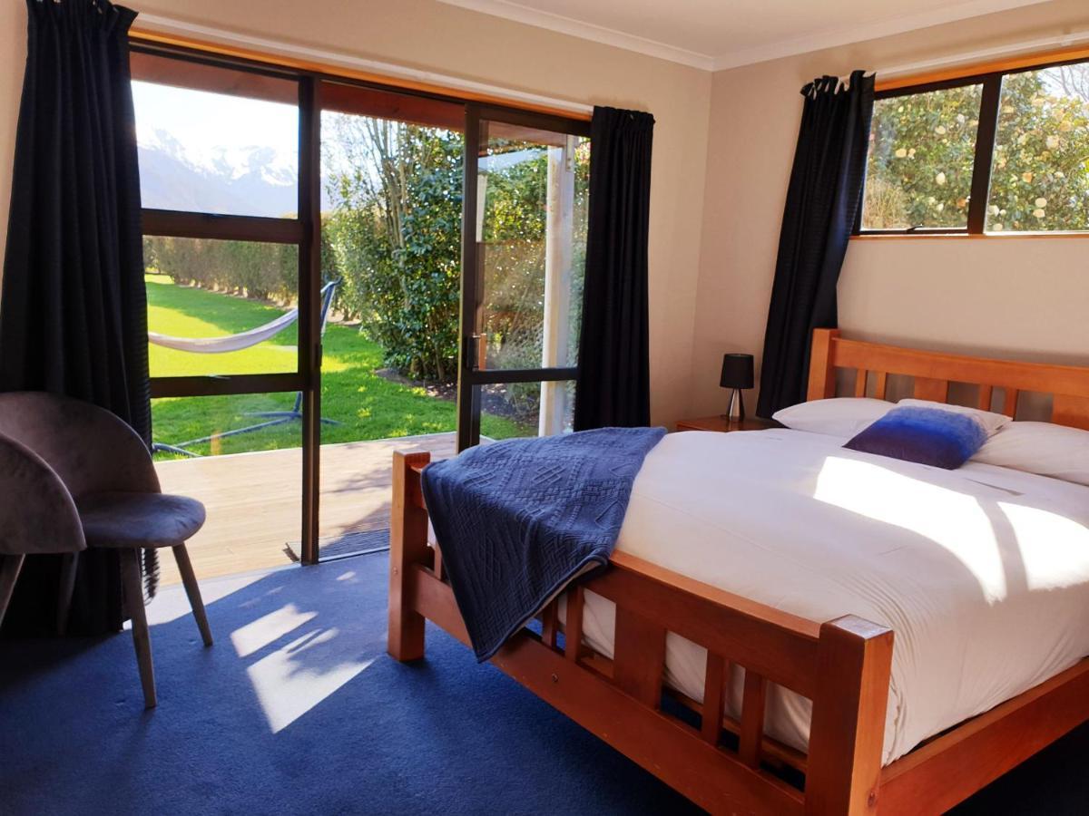 Te Mahuru Retreat Kaikoura Dış mekan fotoğraf