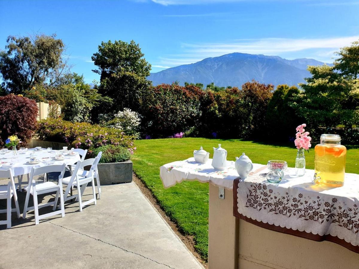 Te Mahuru Retreat Kaikoura Dış mekan fotoğraf