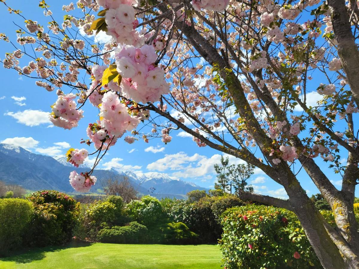 Te Mahuru Retreat Kaikoura Dış mekan fotoğraf