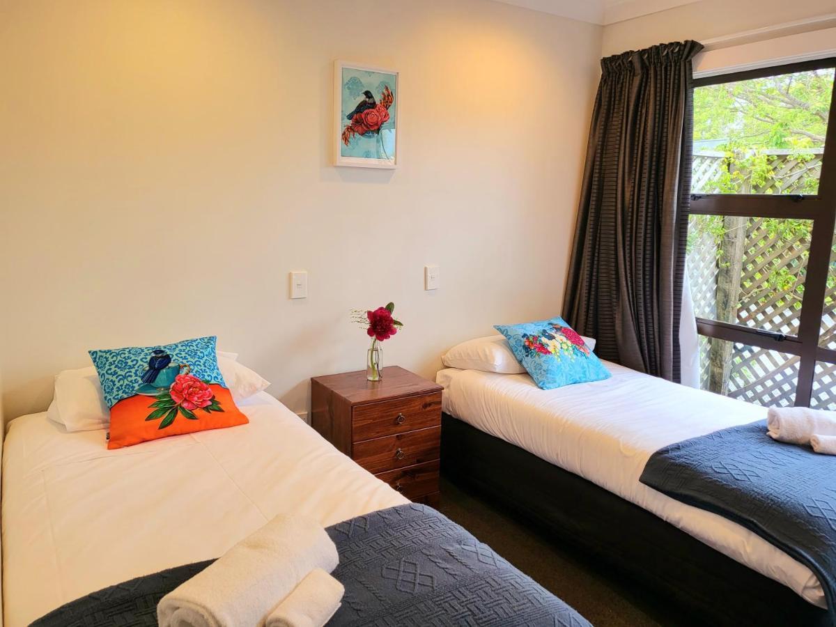 Te Mahuru Retreat Kaikoura Dış mekan fotoğraf