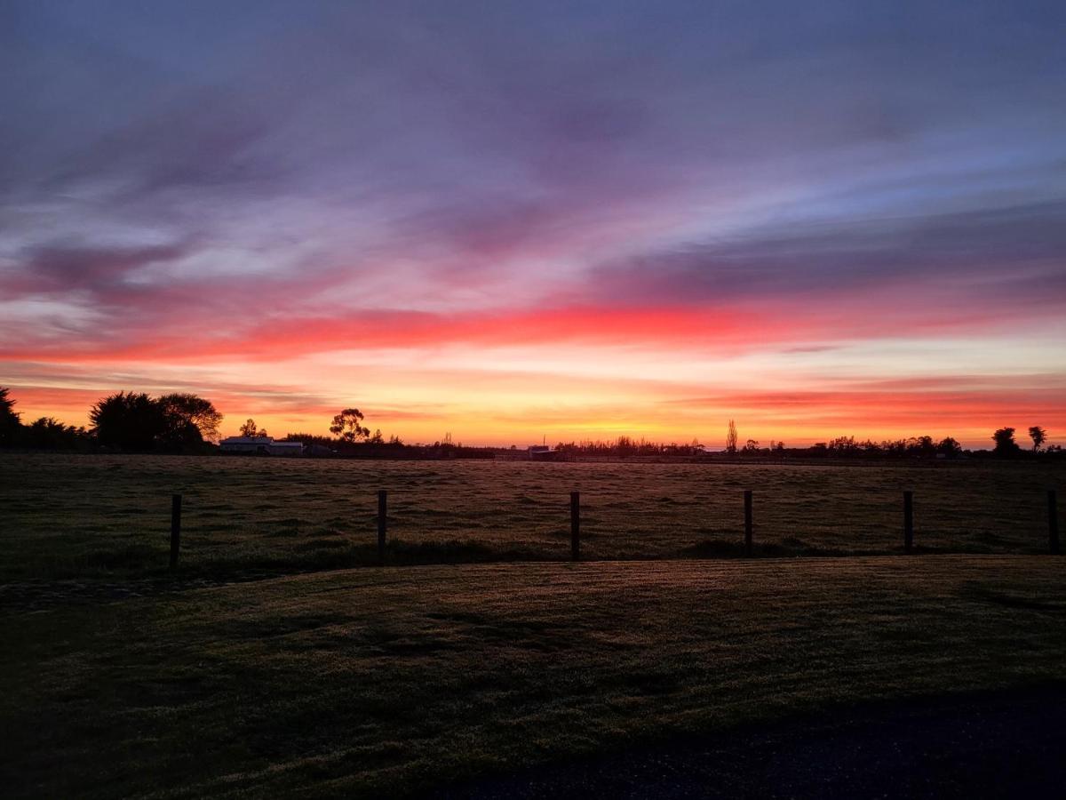 Te Mahuru Retreat Kaikoura Dış mekan fotoğraf