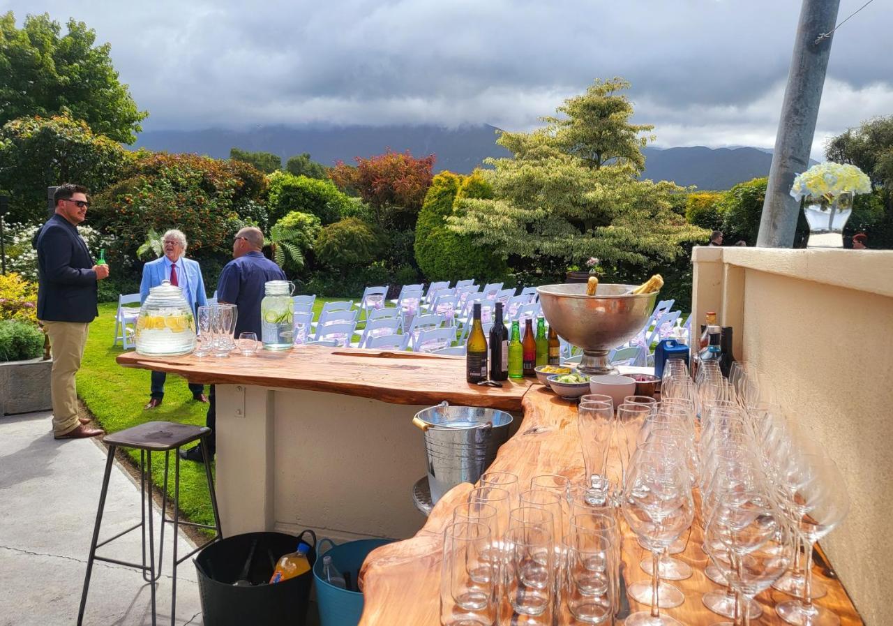 Te Mahuru Retreat Kaikoura Dış mekan fotoğraf