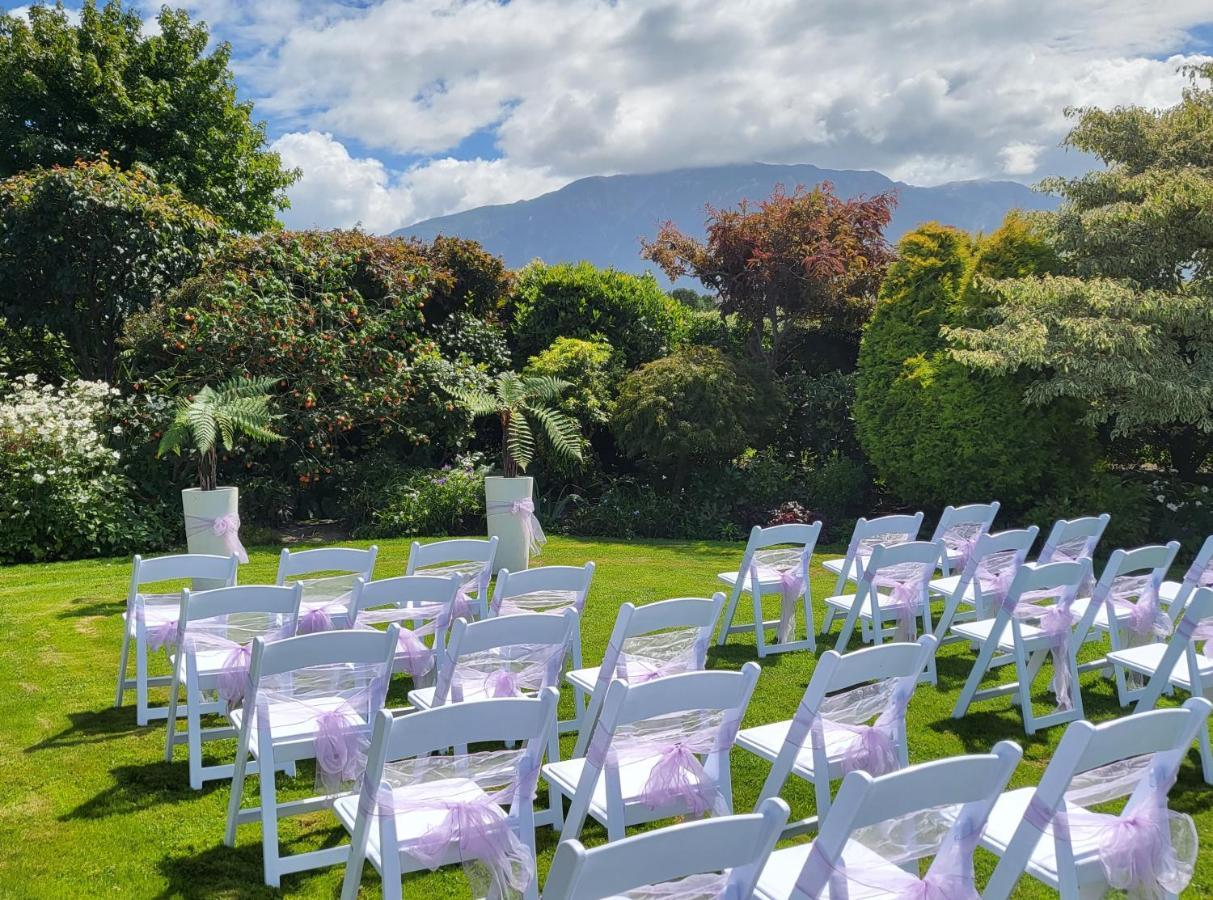 Te Mahuru Retreat Kaikoura Dış mekan fotoğraf