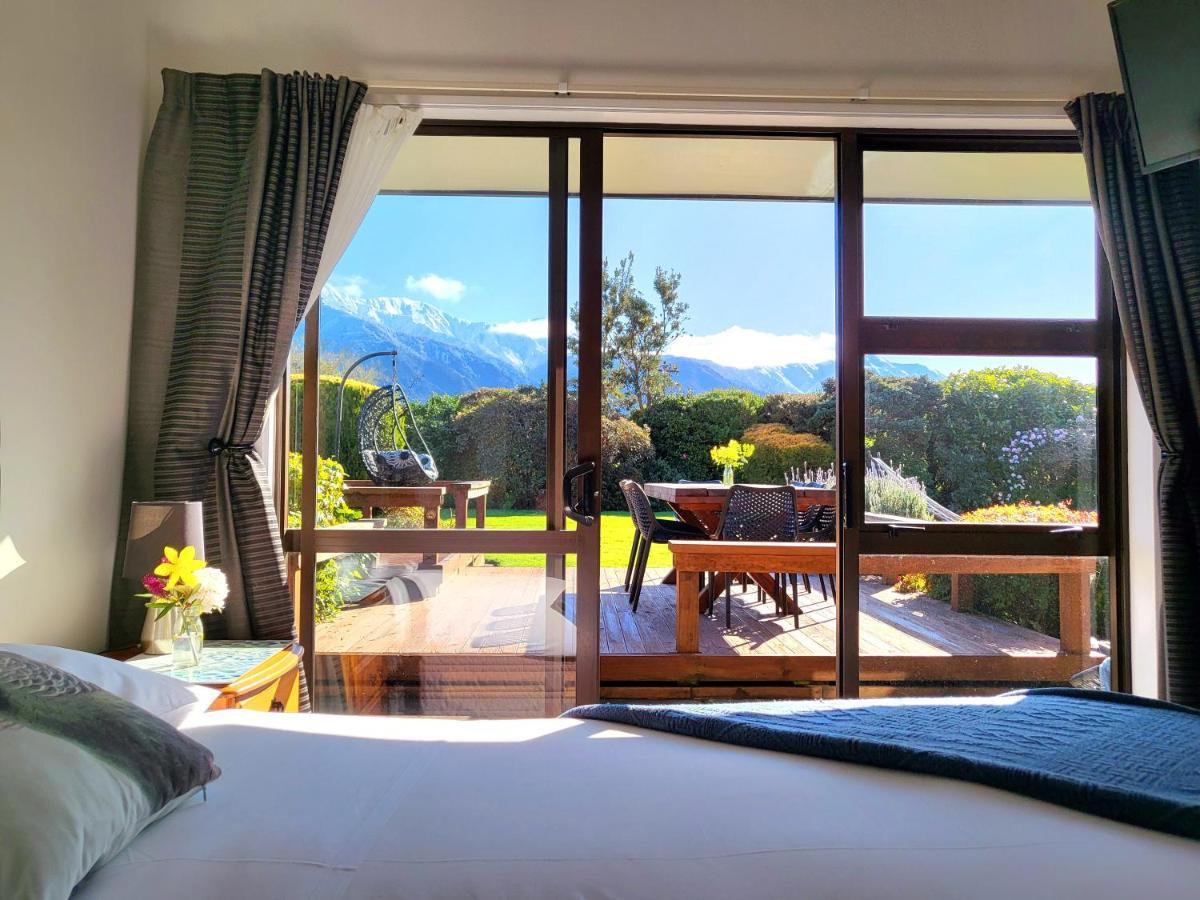 Te Mahuru Retreat Kaikoura Dış mekan fotoğraf