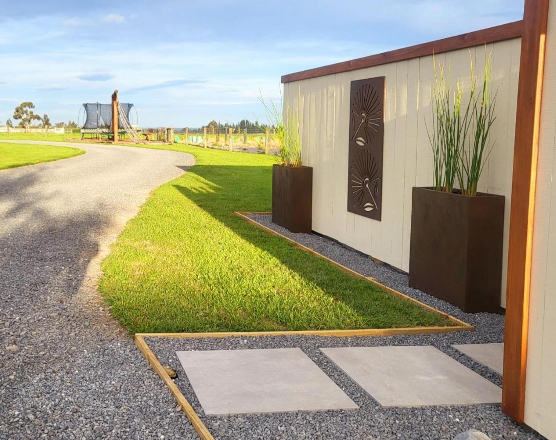 Te Mahuru Retreat Kaikoura Dış mekan fotoğraf