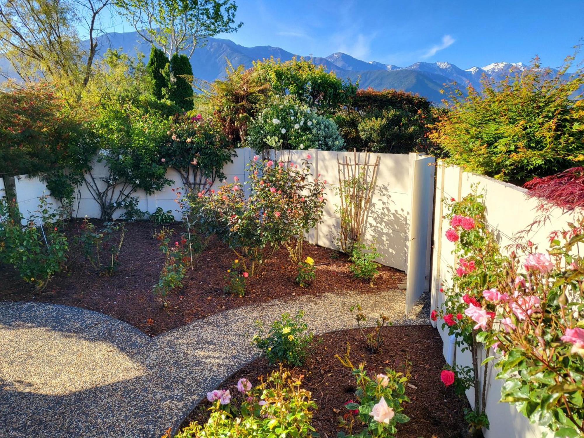 Te Mahuru Retreat Kaikoura Dış mekan fotoğraf