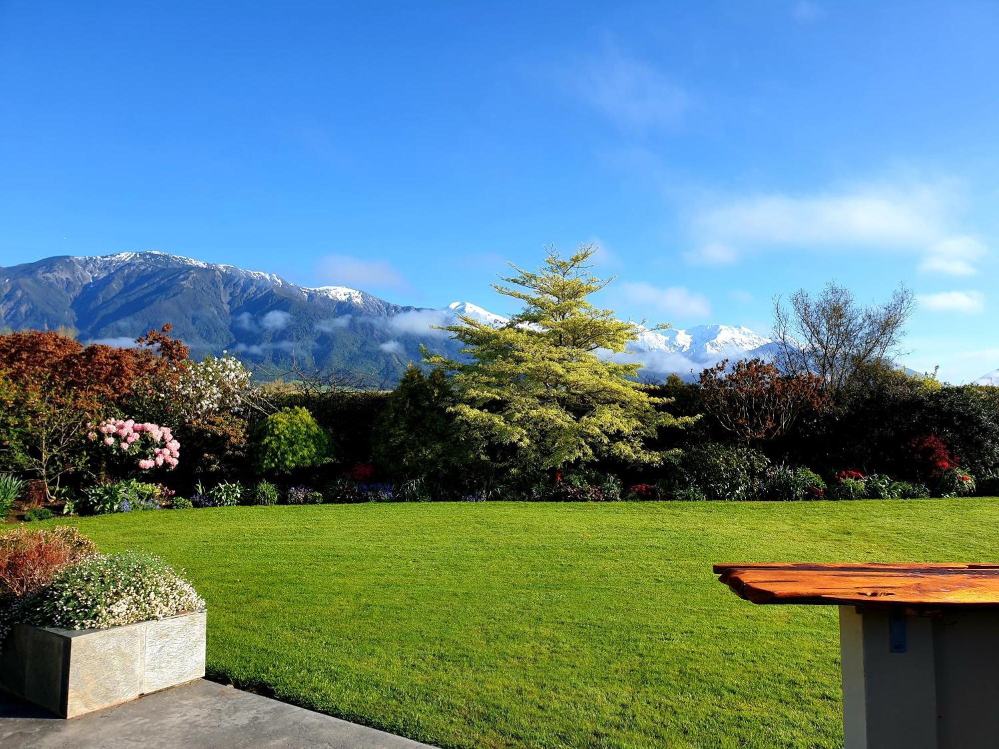 Te Mahuru Retreat Kaikoura Dış mekan fotoğraf