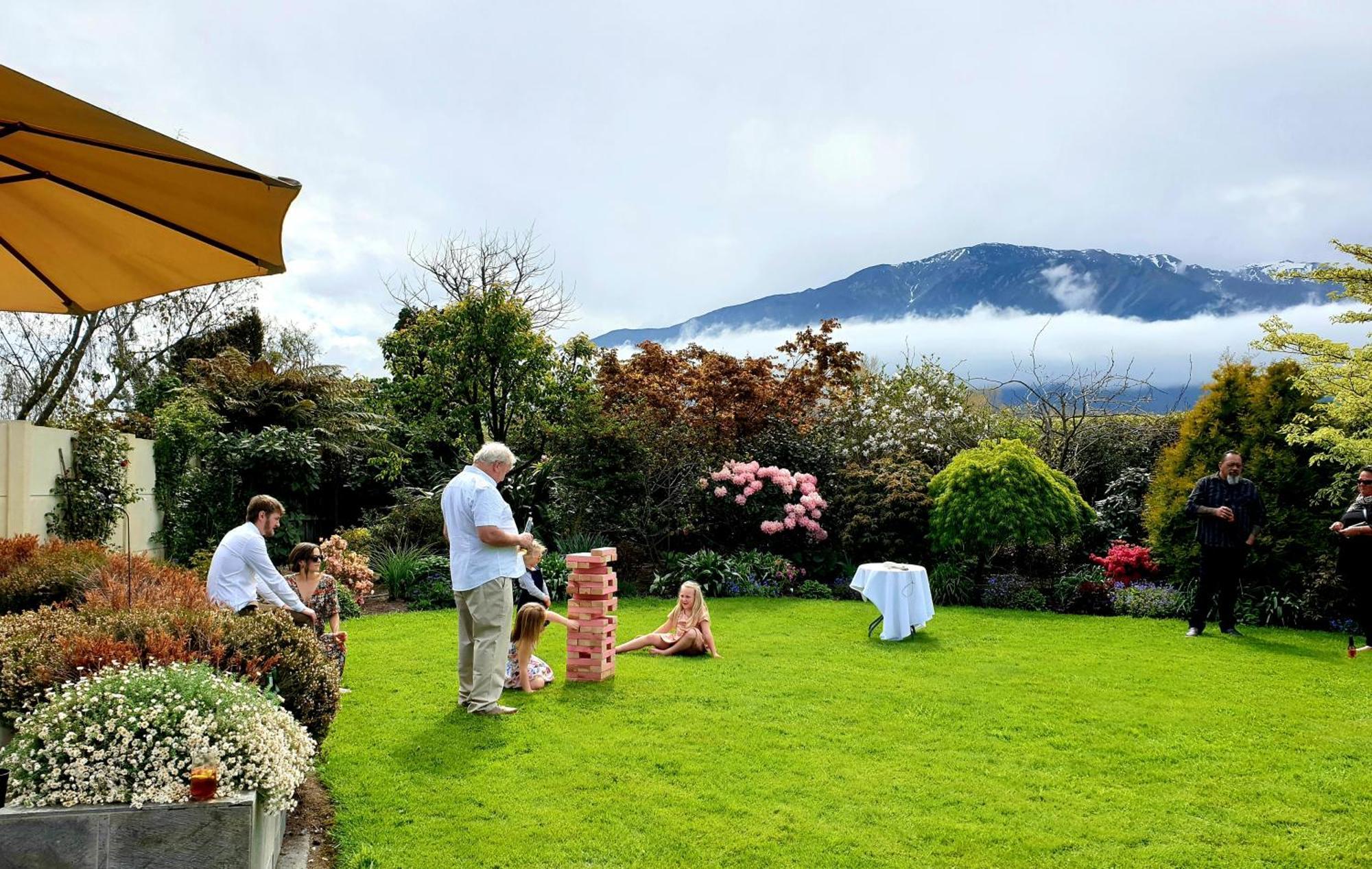 Te Mahuru Retreat Kaikoura Dış mekan fotoğraf