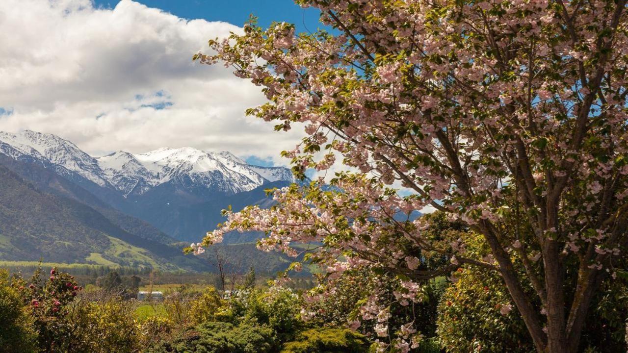 Te Mahuru Retreat Kaikoura Dış mekan fotoğraf