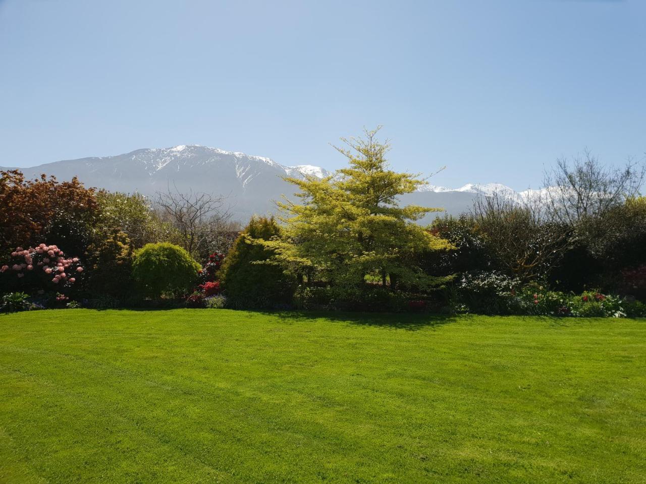 Te Mahuru Retreat Kaikoura Dış mekan fotoğraf