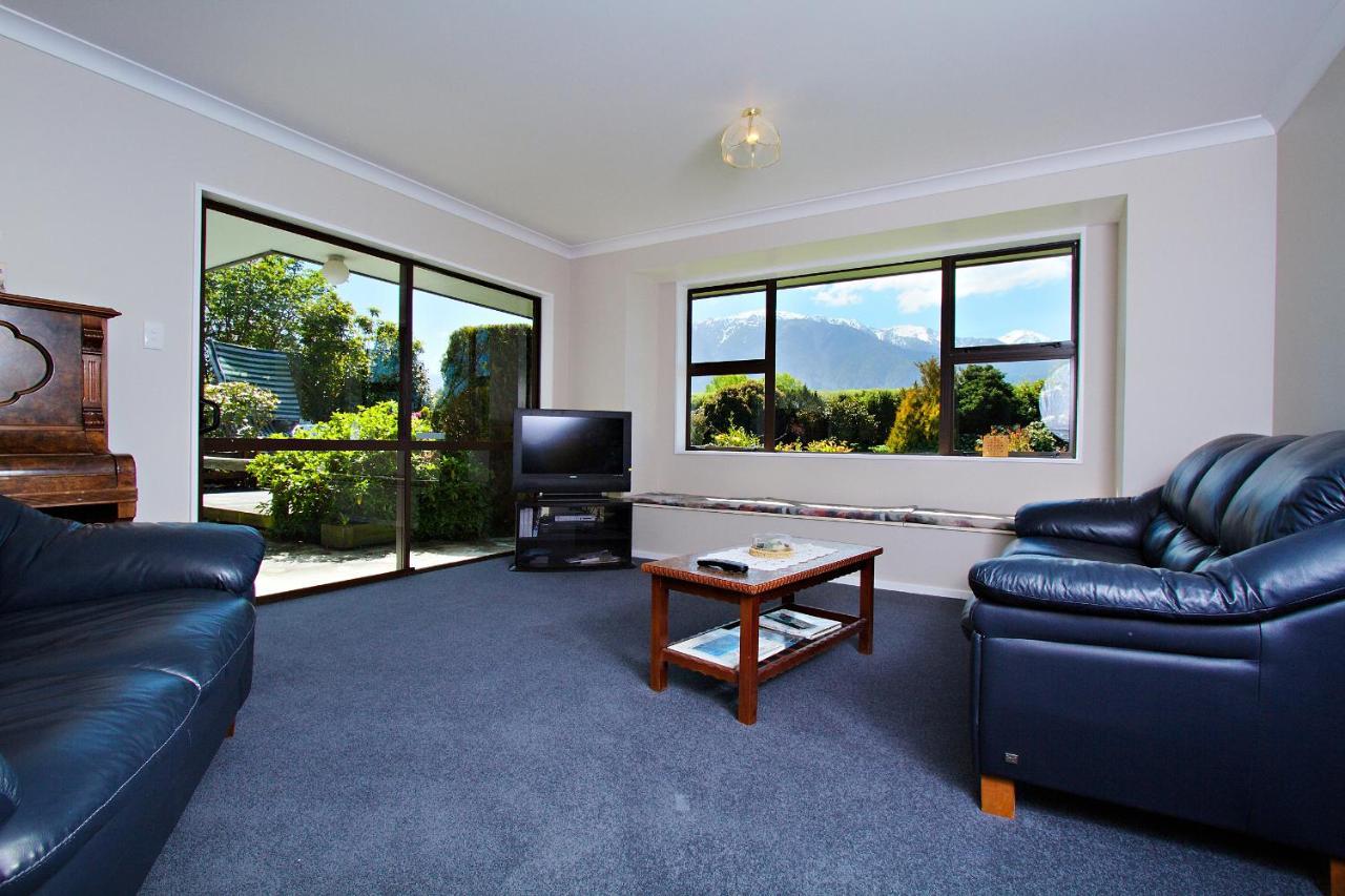 Te Mahuru Retreat Kaikoura Dış mekan fotoğraf