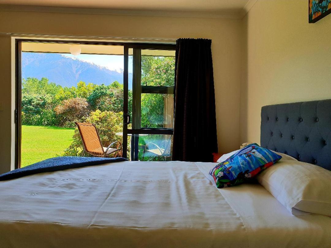Te Mahuru Retreat Kaikoura Dış mekan fotoğraf