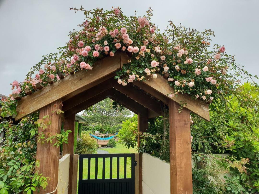 Te Mahuru Retreat Kaikoura Dış mekan fotoğraf