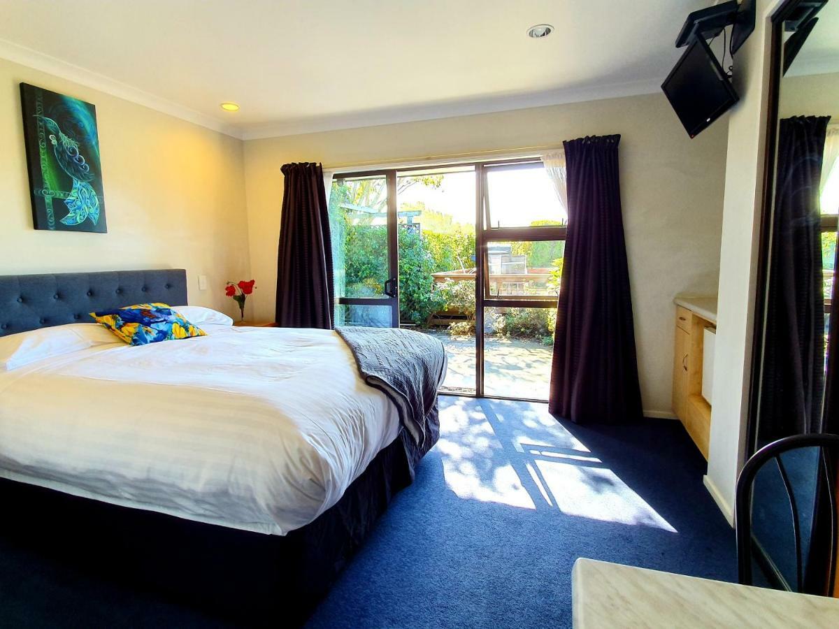 Te Mahuru Retreat Kaikoura Dış mekan fotoğraf