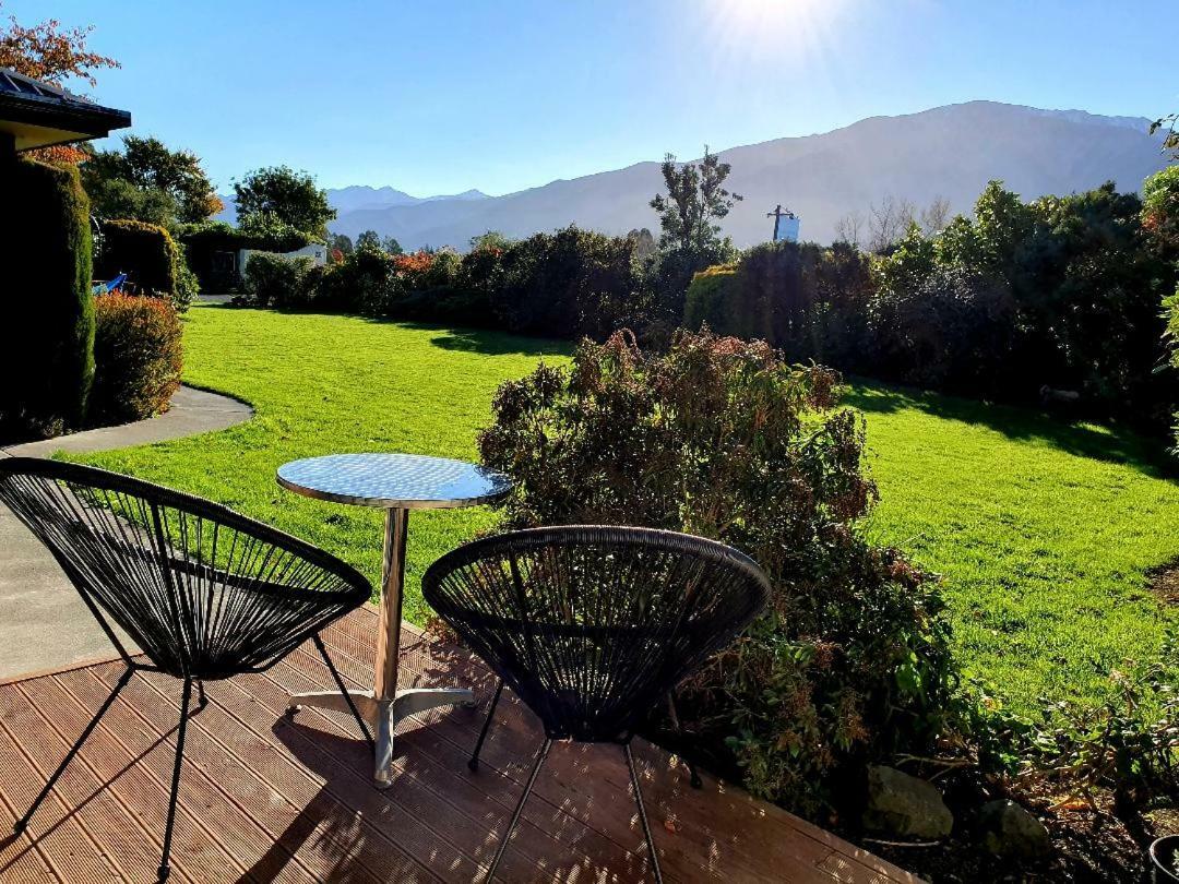 Te Mahuru Retreat Kaikoura Dış mekan fotoğraf