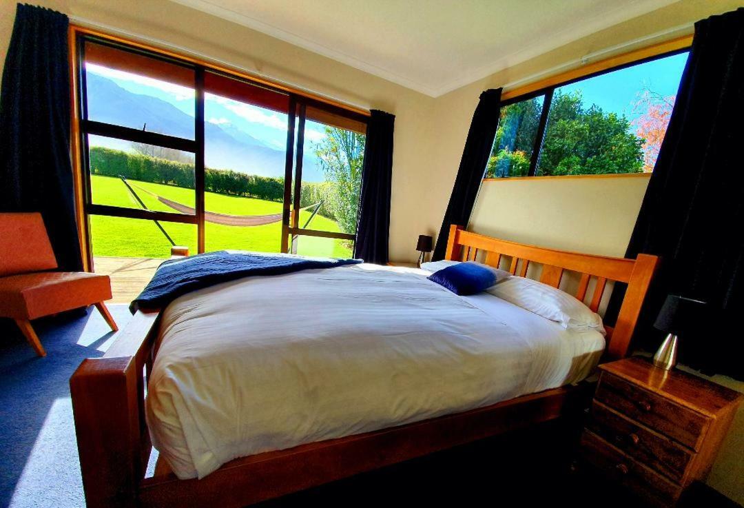 Te Mahuru Retreat Kaikoura Dış mekan fotoğraf