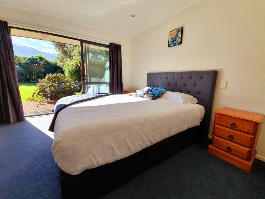 Te Mahuru Retreat Kaikoura Dış mekan fotoğraf