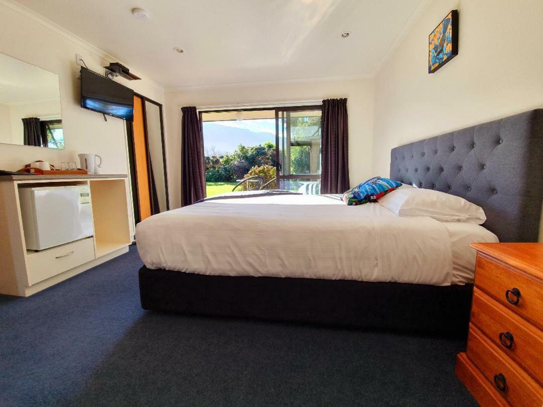 Te Mahuru Retreat Kaikoura Dış mekan fotoğraf