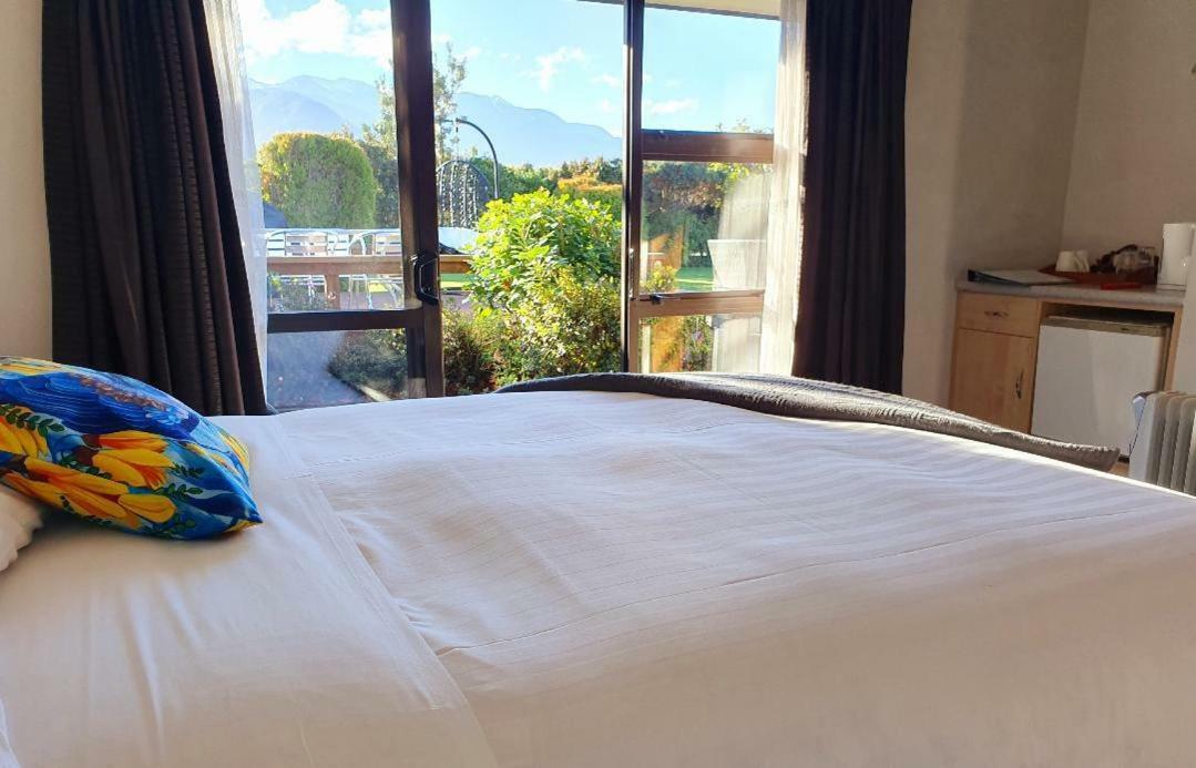 Te Mahuru Retreat Kaikoura Dış mekan fotoğraf