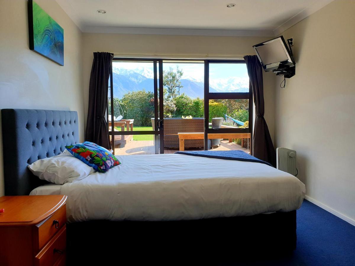 Te Mahuru Retreat Kaikoura Dış mekan fotoğraf