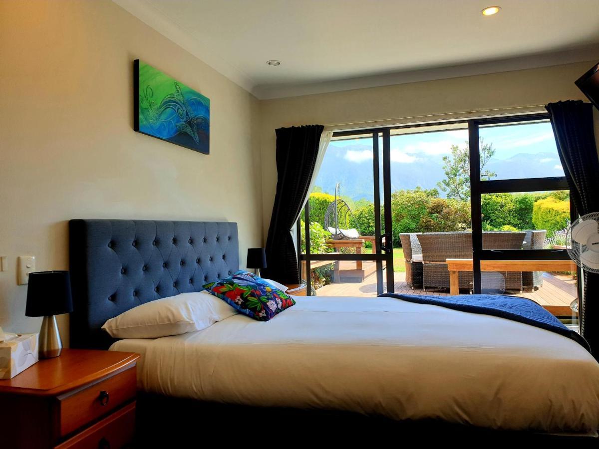 Te Mahuru Retreat Kaikoura Dış mekan fotoğraf