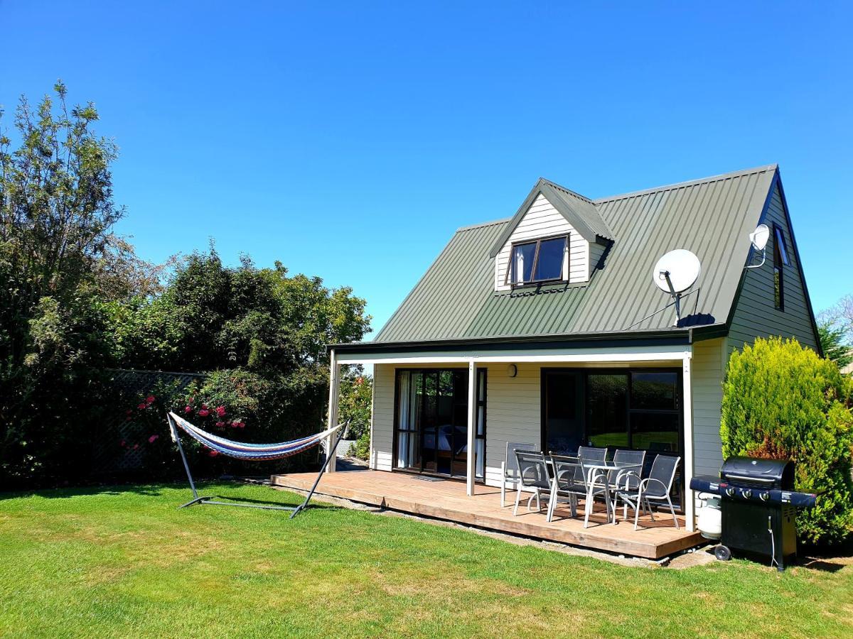 Te Mahuru Retreat Kaikoura Dış mekan fotoğraf