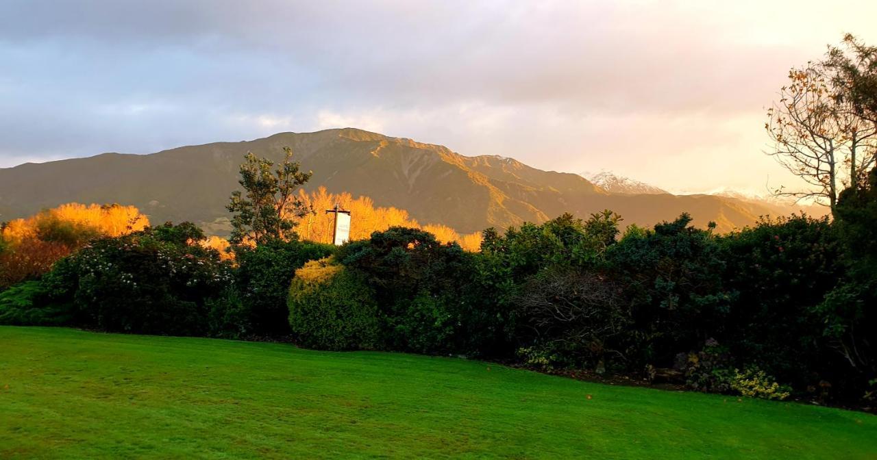 Te Mahuru Retreat Kaikoura Dış mekan fotoğraf